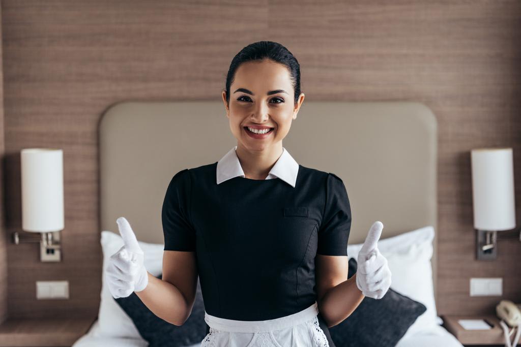 Housekeepers: Why Private Households Need Them.